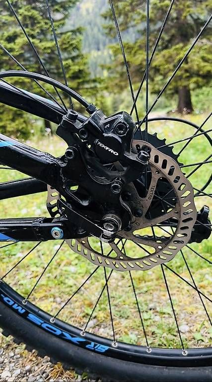 Velos: LEOPARD FLOW CAT FULLY 27.5 - TOP ZUSTAND – Gebraucht aus Hilterfingen von mus_85w9 2