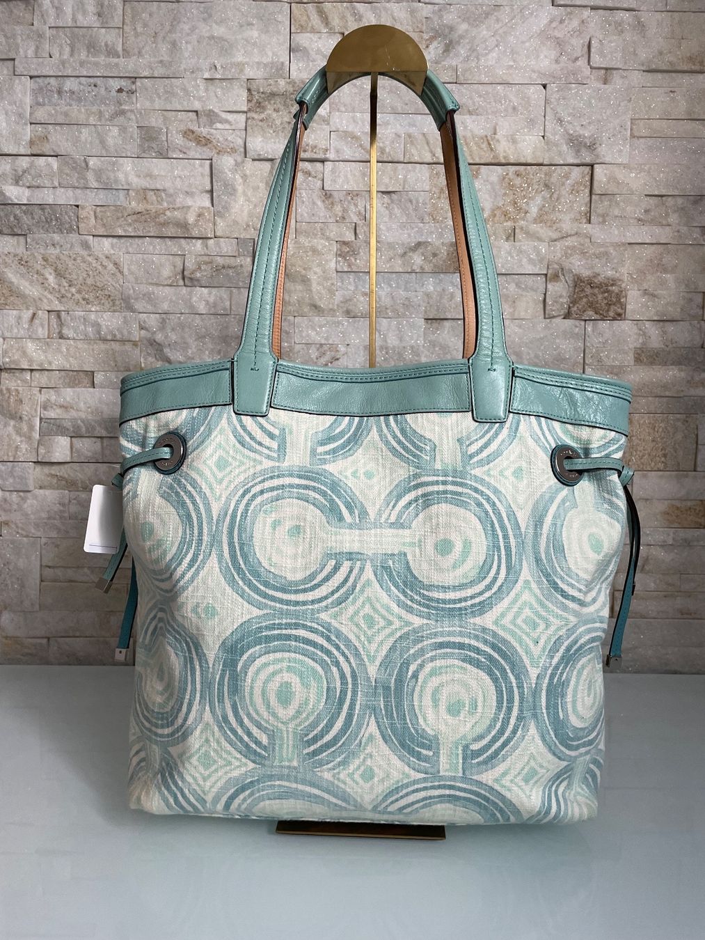 Coach Borse da donna: Coole Sommer Coach Tasche  - Nr. 295 – Usato da Hittnau venduto da LuxAndMore 2