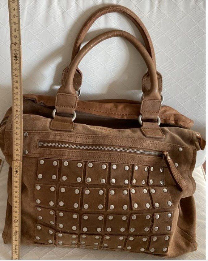 Liebeskind Taschen für Damen: Liebeskind Tasche Wildleder – Gebraucht aus Lömmenschwil von classico01 3