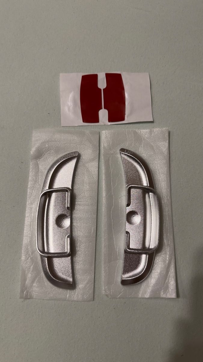 Mercedes-Benz Tutti i ricambio: Mercedes Benz Schaltwippen Paddle Shift   – Nuovo e nell'imballaggio originale da Aristau venduto da Brahim56