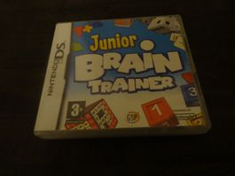 Junior Brain Trainer DS