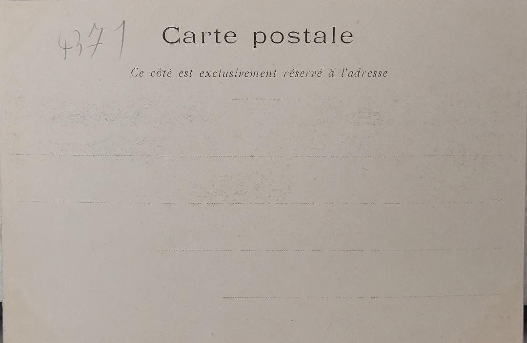 Cartoline postali: GENÈVE - Place Longemalle – Usato da Delémont venduto da Domdom1 1