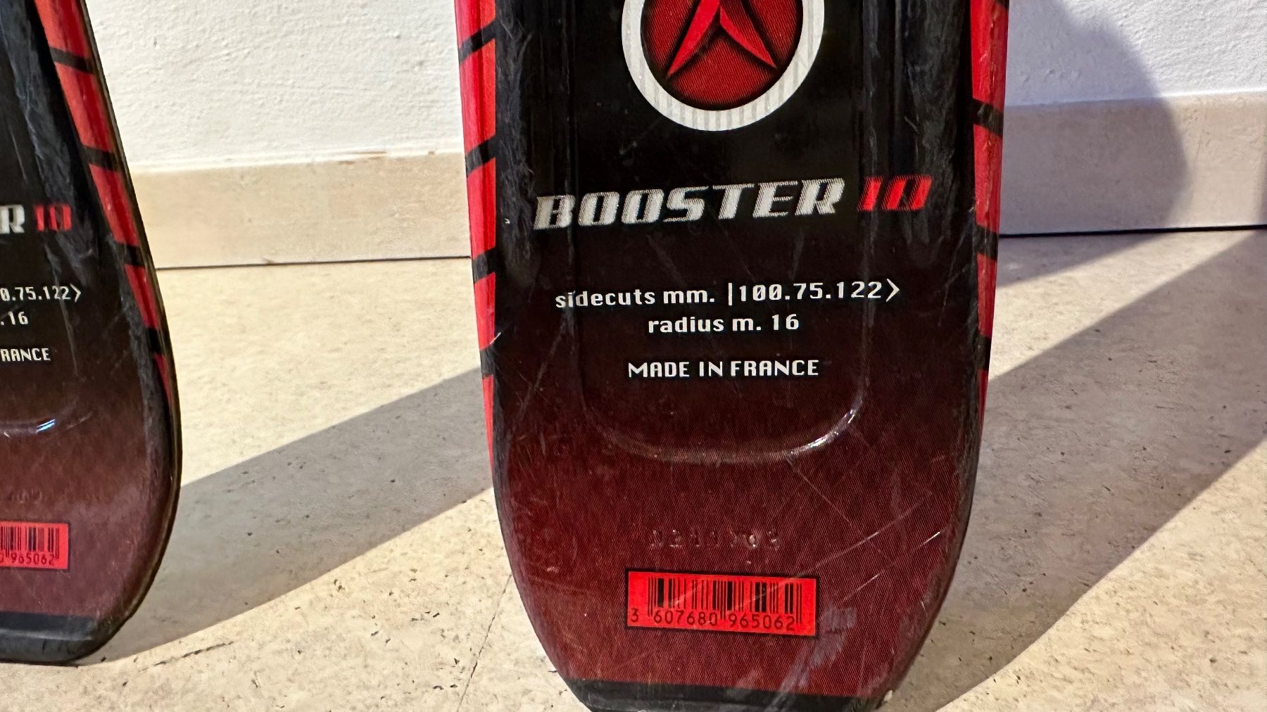 Dynastar Sci: Skis Dynastar Booster (172 cm) – Usato da Versoix venduto da Russo35 5