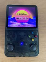 R36S V12 Retro Handheld ArkOSRE SanDisk 64GB Neu & Original
