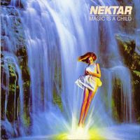 Nektar – Magic Is A Child - Limited US Pressung