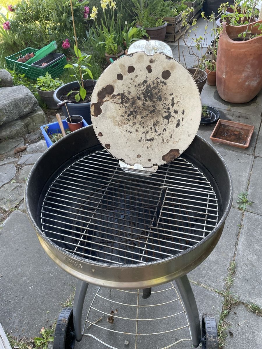 Grills: Kugelgrill von Jamie Oliver – Gebraucht aus Chur von fan_7pgm 1
