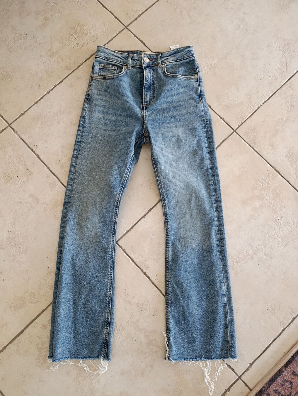 Tally Weijl Jeans: JEAN TALLY WEIJL BOOT CUT 36 – Nuovo (secondo la descrizione) da Sierre venduto da shirley04