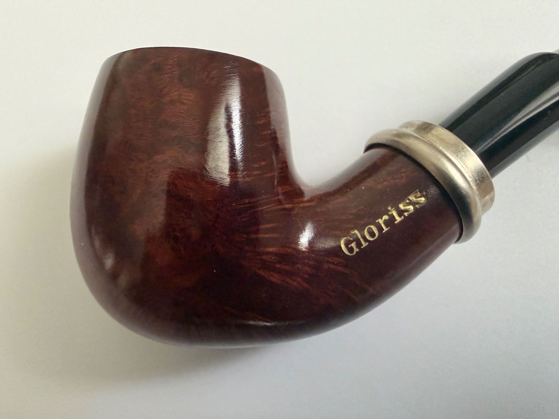 Pipes & Accessoires: Pfeife Gloriss neu ungeraucht – D'occasion à Nunningen par anclaudia 1