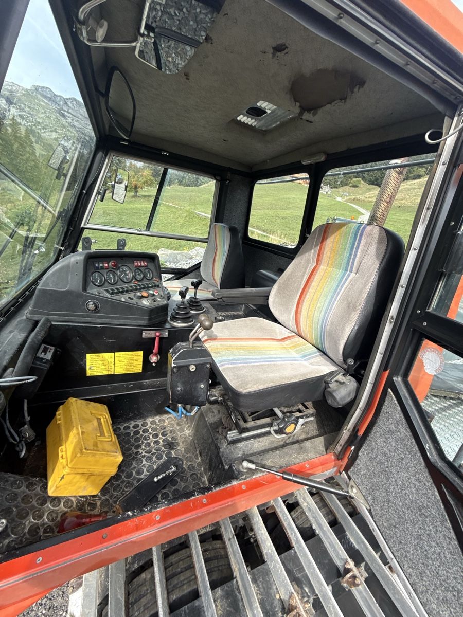 Véhicules utilitaires: Pistenbully PB 130  – D'occasion à Villeneuve VD par Tiennot 5