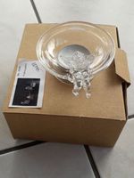 Burri Glas Kerzenhalter mit Engel