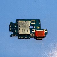 Plaque de port de charge pour Samsung Galaxy S24