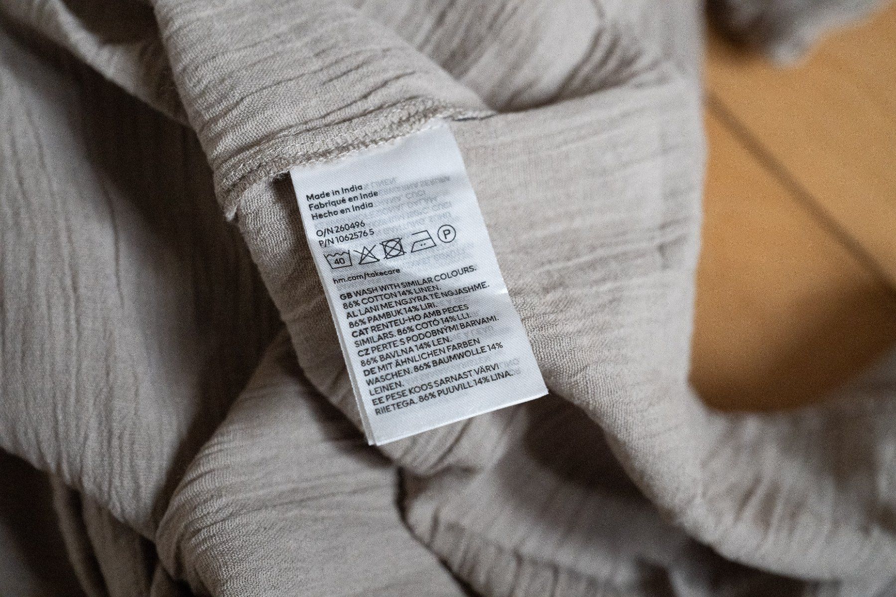 Tuniche: H&M Tunika – Usato da Biel/Bienne venduto da alaska_we 3
