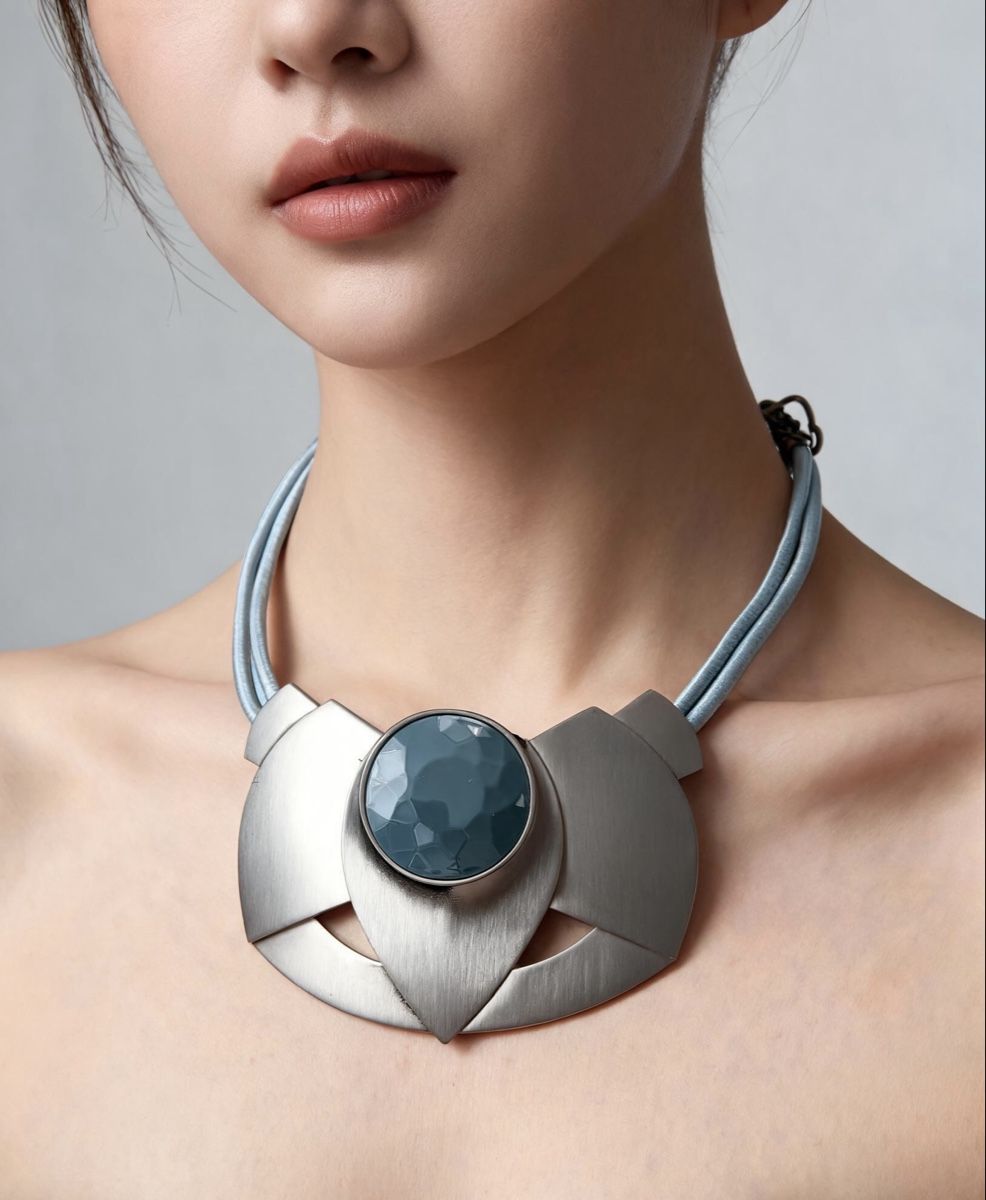Armani Catenine: Emporio Armani Statement Necklace – Nuovo (secondo la descrizione) da Emmen venduto da Nightingale_2022