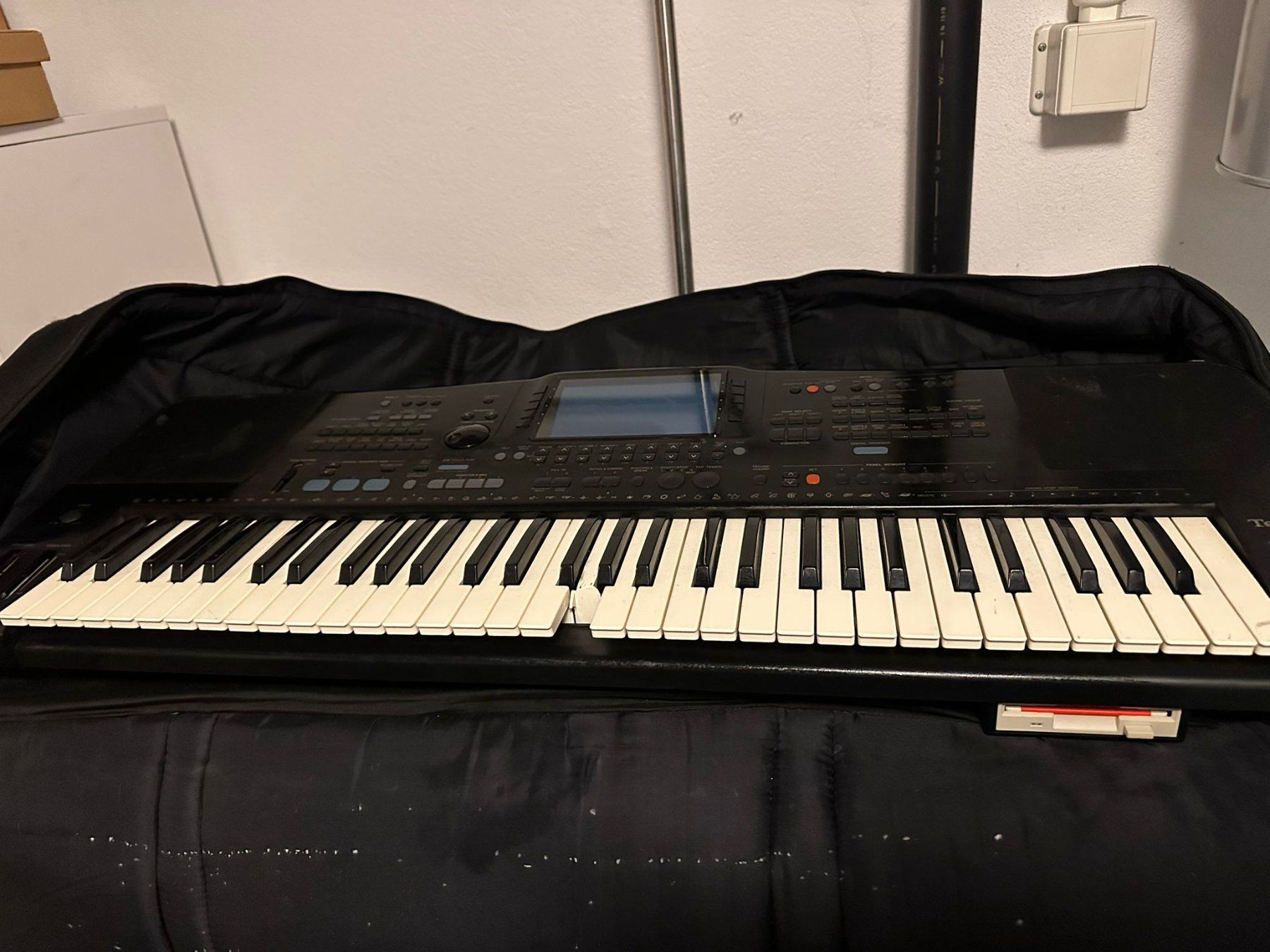 Technics Strumenti musicali: Technics KN3000 Keyboard inkl. Tasche – Usato da Muttenz venduto da Jaide
