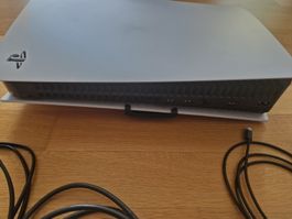 Sony PlayStation 5 Konsole mit Controller gebraucht