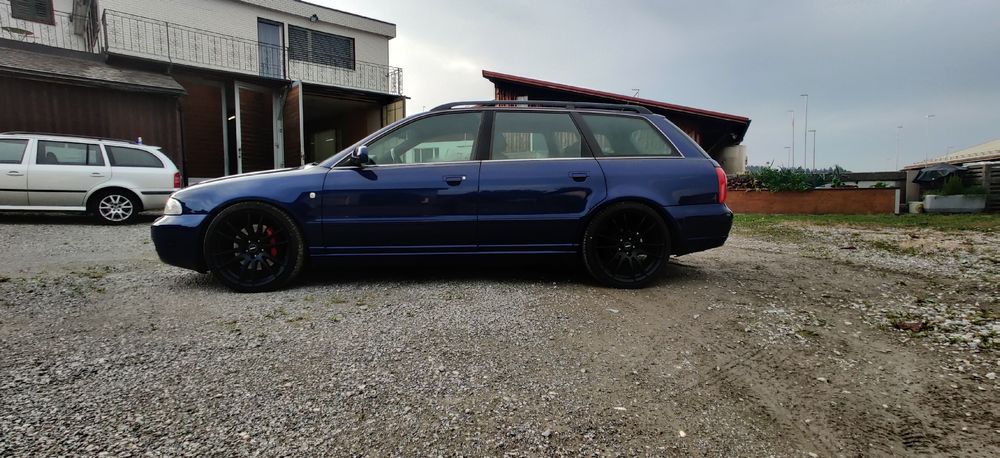 Audi S4 B5 Avant Quattro | Kaufen auf Ricardo
