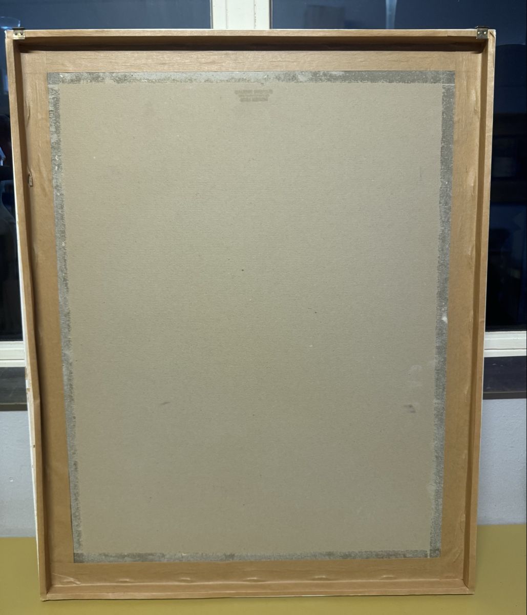 Grafica & Litografie: Lithos Hand signiert Bild – Usato da Schlieren venduto da Freundlich02 6