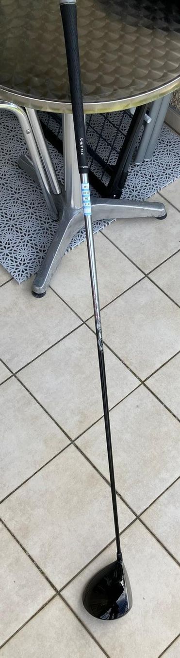 Clubs & Sets: MARUMAN SHUTTLE DRIVER 11o  RG Flex R2 – D'occasion à Zollikerberg par RuLCS50 2