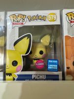 Funko Pop! Pichu 579 Flocked Esclusivo