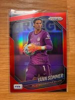 Panini Prizm Yann Sommer Inter Mailand /149