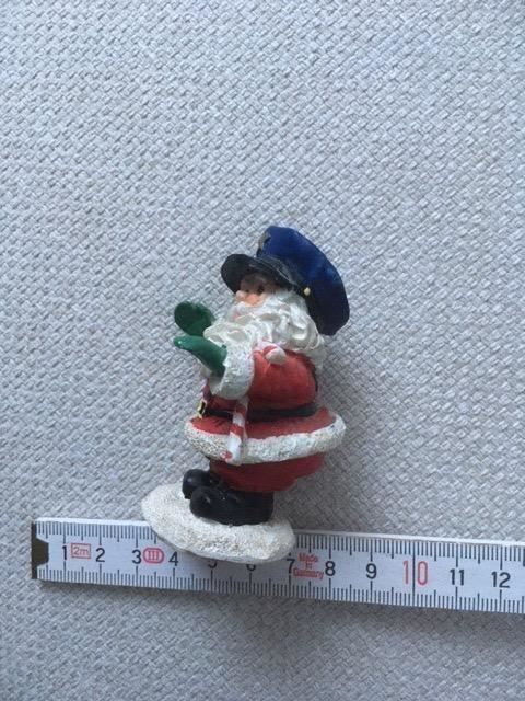 Statuette: Weihnachtsmann, Samichlaus – Usato da Pfäffikon ZH venduto da GZHDZV 1