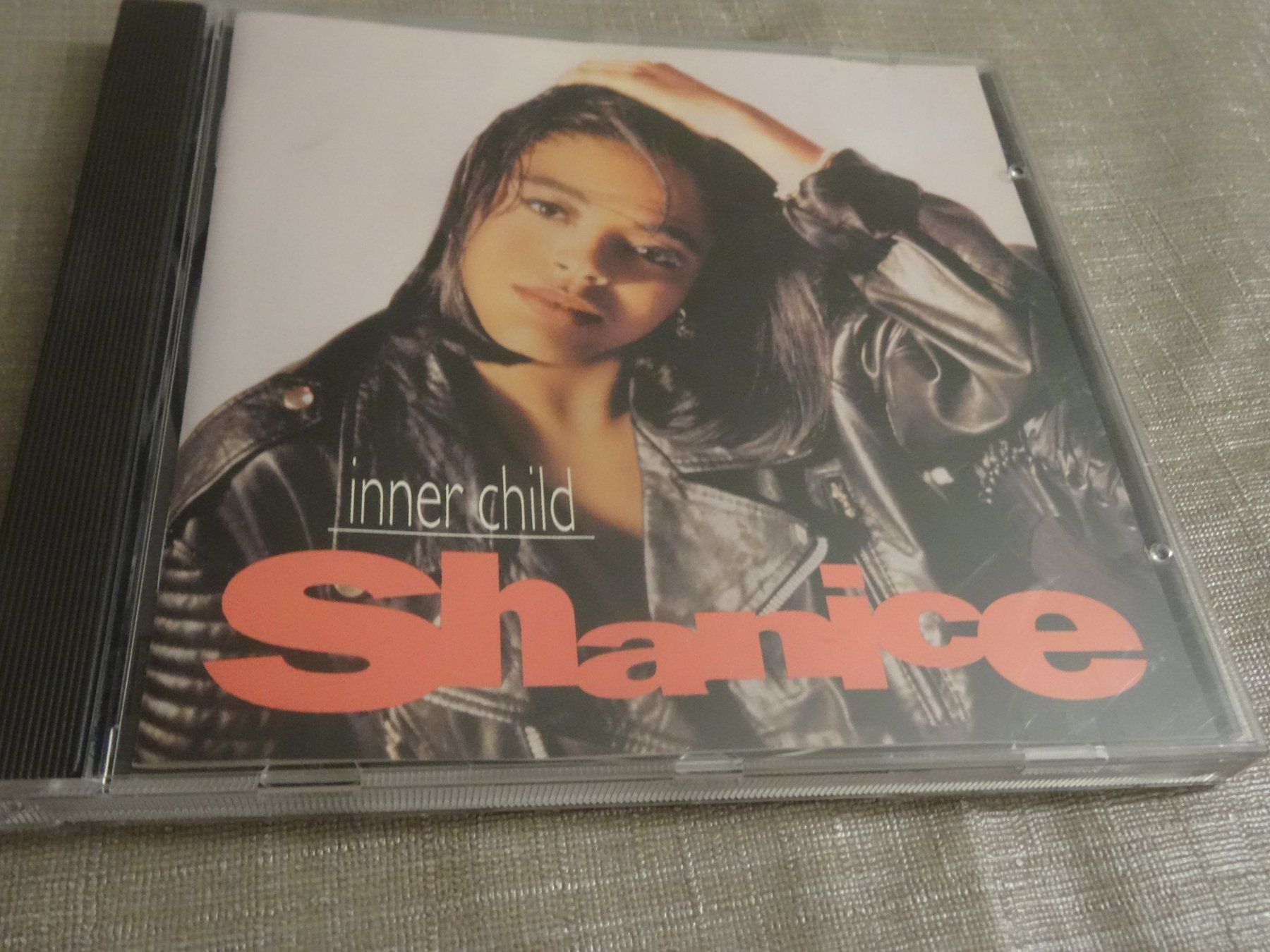 CD: Shanice - Inner Child CD – Usato da Olten venduto da Disc-Ausverkauf