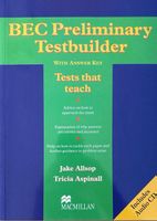 BEC Preliminary Testbuilder
