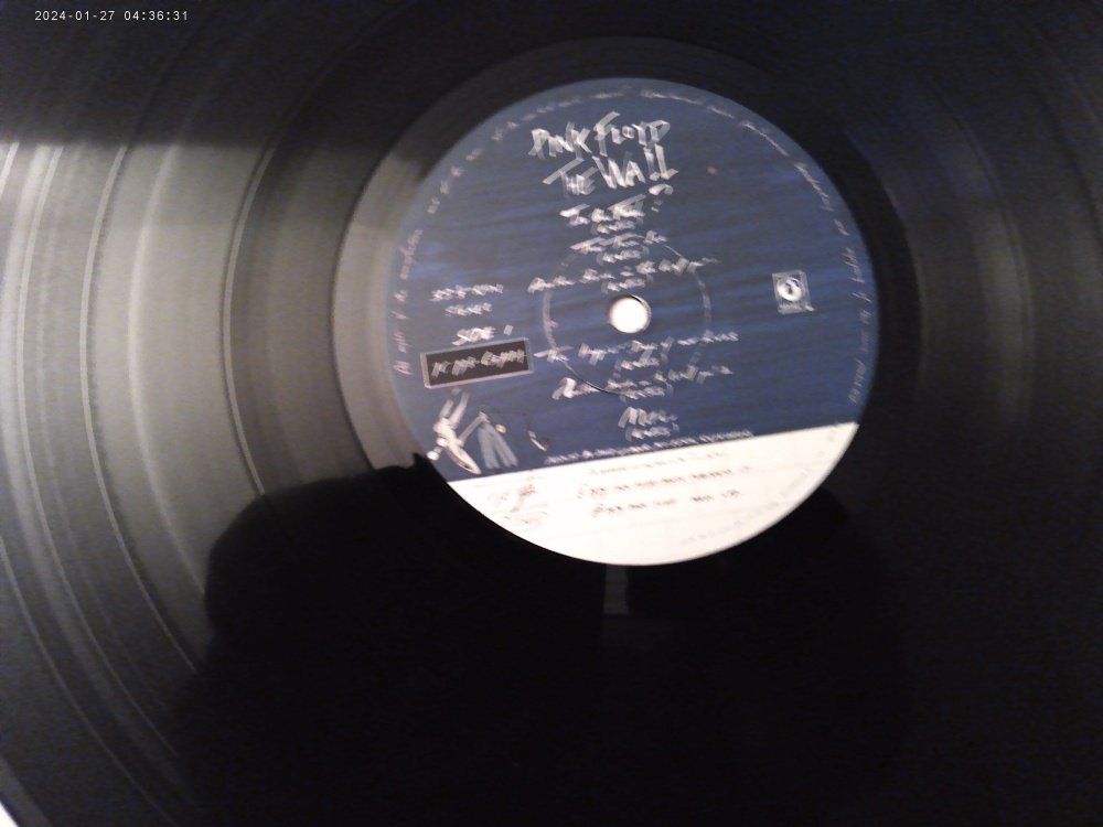 Dischi in vinile: Pink Floyd "Another Brick in the Wall" LP + SINGEL VINIL – Usato da Volketswil venduto da nemo2000 5