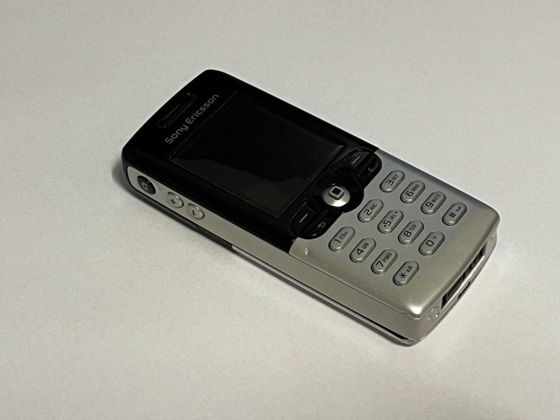 Ericsson Telefoni cellulari / Smartphones: Sony Ericsson T610 – Usato da Delemont venduto da Nova-Goods 2