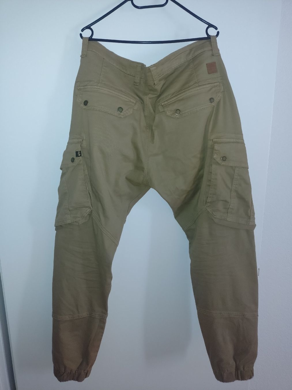 Alpha Industries Pantaloni: Alpha Industries,XL,Neu! – Nuovo e nell'imballaggio originale da Adliswil venduto da Napa666 4