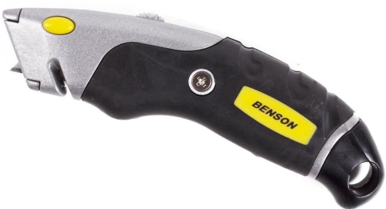 Stanley Tutti gli attrezzi: CUTTERMESSER SELBSTLADEND – Nuovo e nell'imballaggio originale da St. Gallen venduto da schnaeppchen-preise