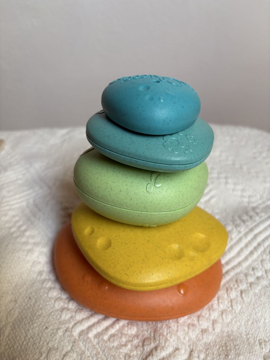 Chicco Jouets: Chicco Balance- / Stapelsteine – Neuf (Voir description) à Bözberg par sacha.schenker