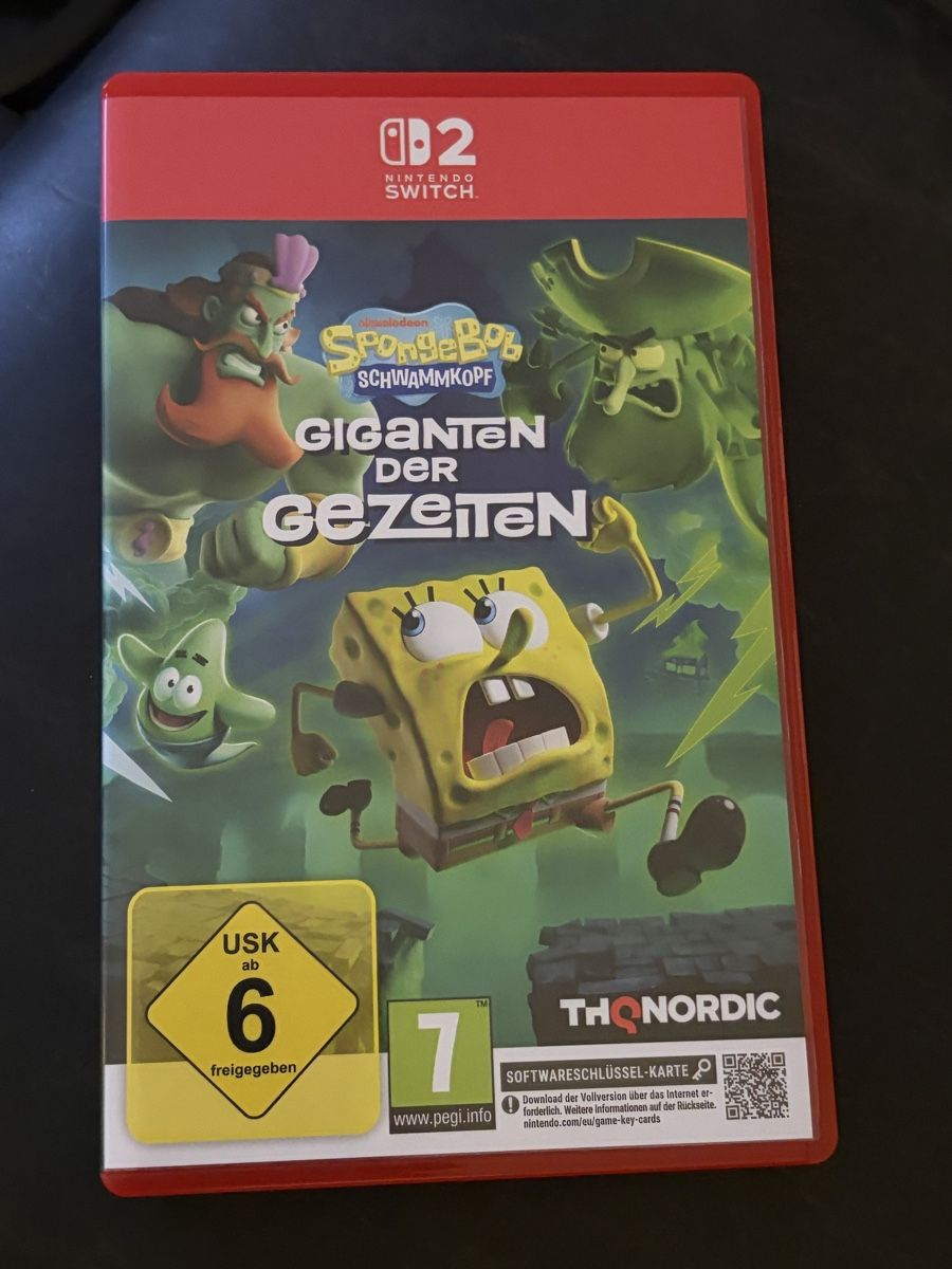 Giochi: Giganten der Gezeiten – Nuovo (secondo la descrizione) da Wohlen AG venduto da Deju1