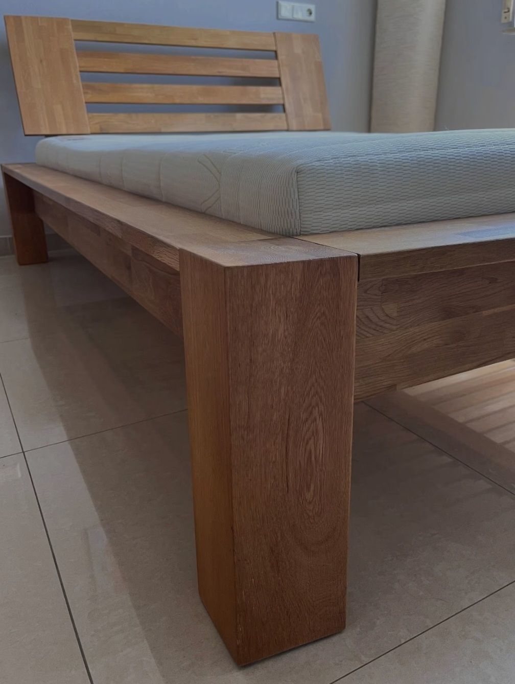 Letti: Jysk Bettgestell 180x200 cm – Usato da Untersiggenthal venduto da Sheryl67 7