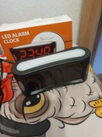 Wecker LED mit Licht TravelWey