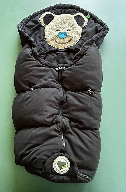 Odenwälder Sacchi a pelo: Mucki Fusssack – Usato da Zürich venduto da Nicacola87