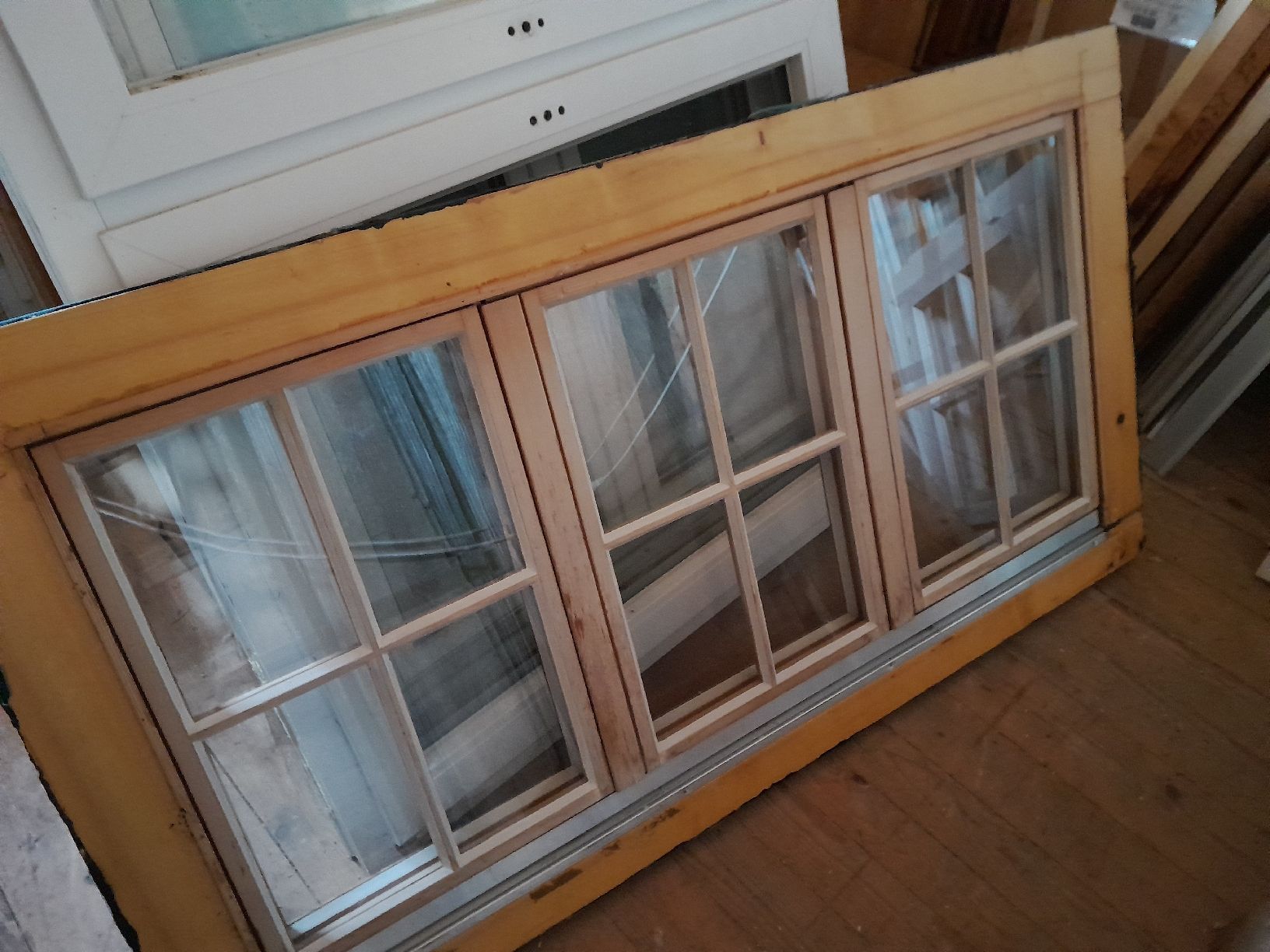 Finestre: Fenster – Usato da Marbach LU venduto da san_8kt5 1