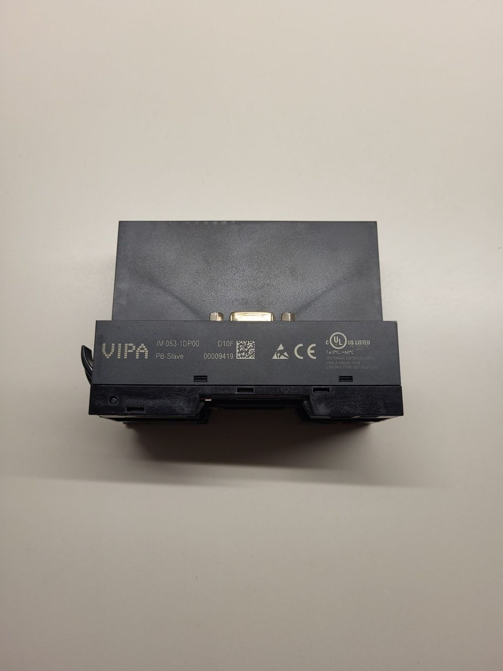 Componenti elettronici: VIPA Pb Slave IM 053DP – Usato da Eschenbach LU venduto da Orinam 1