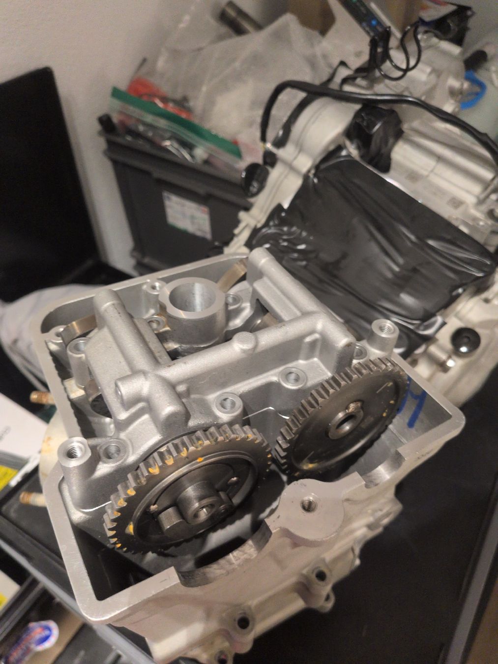 Motori: Kove 450/Rally Engine – Difettoso da Basel venduto da ric_h97p 3