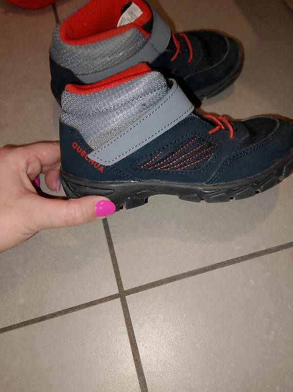 Scarpe per ragazzi: Scarpe da montagna bimbo – Usato da Balerna venduto da Luca1234 1