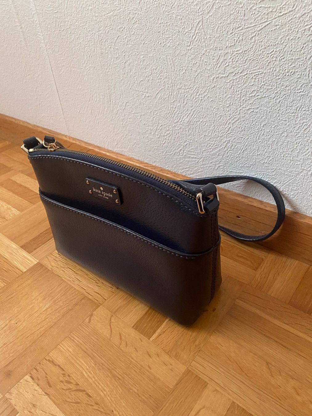 Kate Spade Borse da donna: Kate Spade Handtasche Dunkelblau – Usato da Beckenried venduto da and_b729 4