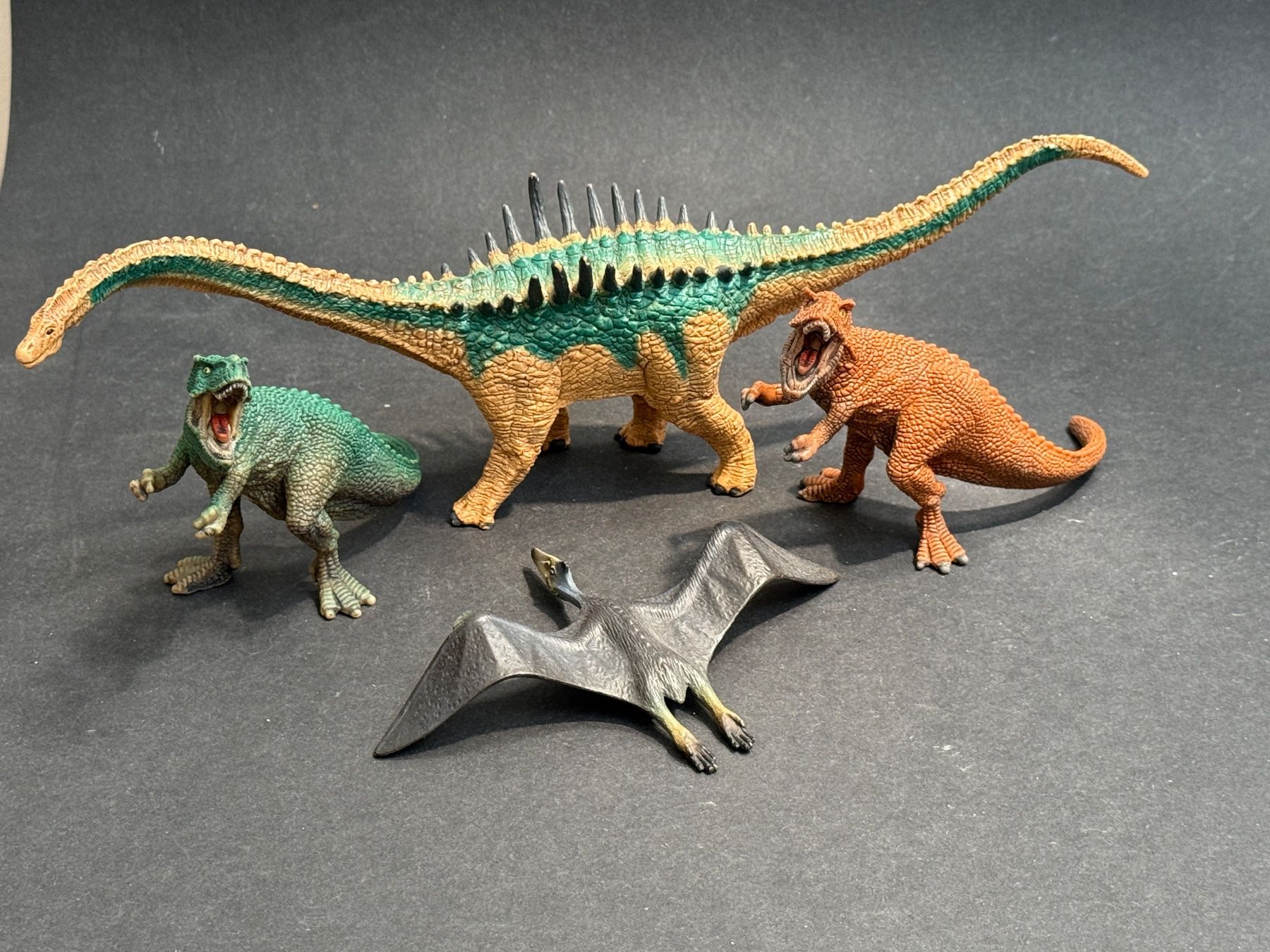 Schleich Statuette: 27 Schleich Dinosaurier Dinos – Usato da Ennetbaden venduto da mapa05 7