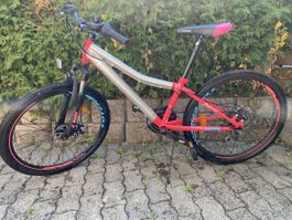 Jugendrad Kinderfahrrad Totem Junior 24 Zoll guter Zustand