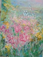Impressionism Art for sale 50x70 cm