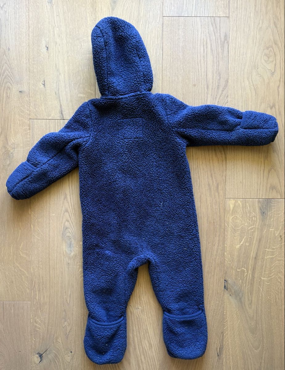 North Face Vestes & Manteaux: North Face Fleece-Overall – D'occasion à Bad Ragaz par eli_hy8c 1