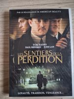DVD Les Sentiers de la Perdition Tom Hanks 