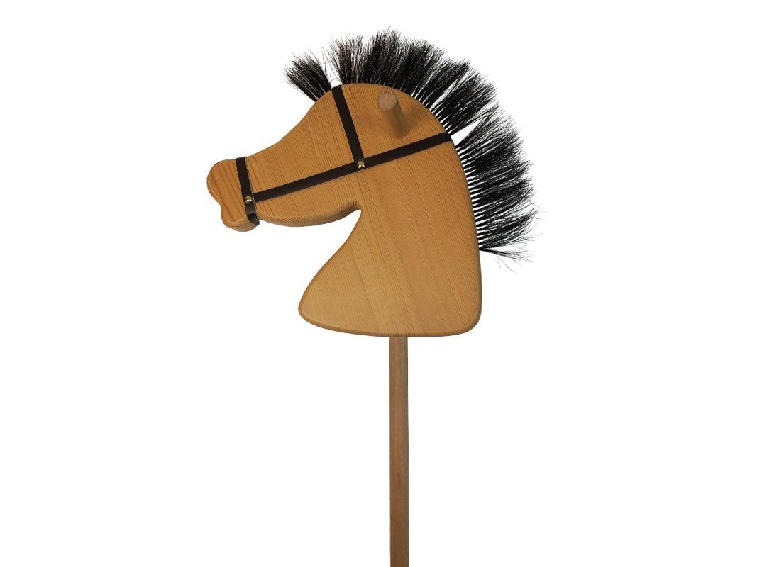 Jouets: Steckenpferd, Holz – D'occasion à Hünenberg par Restwert_Zug