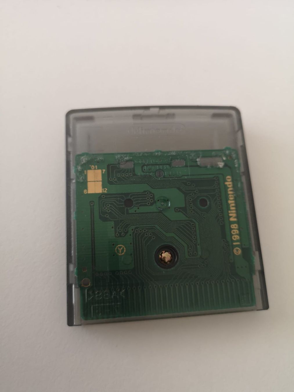 Giochi: Monsters Inc. (Game Boy Color) – Usato da Herisau venduto da Seyashop1 1