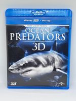 Ocean Predators 3D Blu-Ray (ITA, ENG, FRA, GER, SPA, JPN)