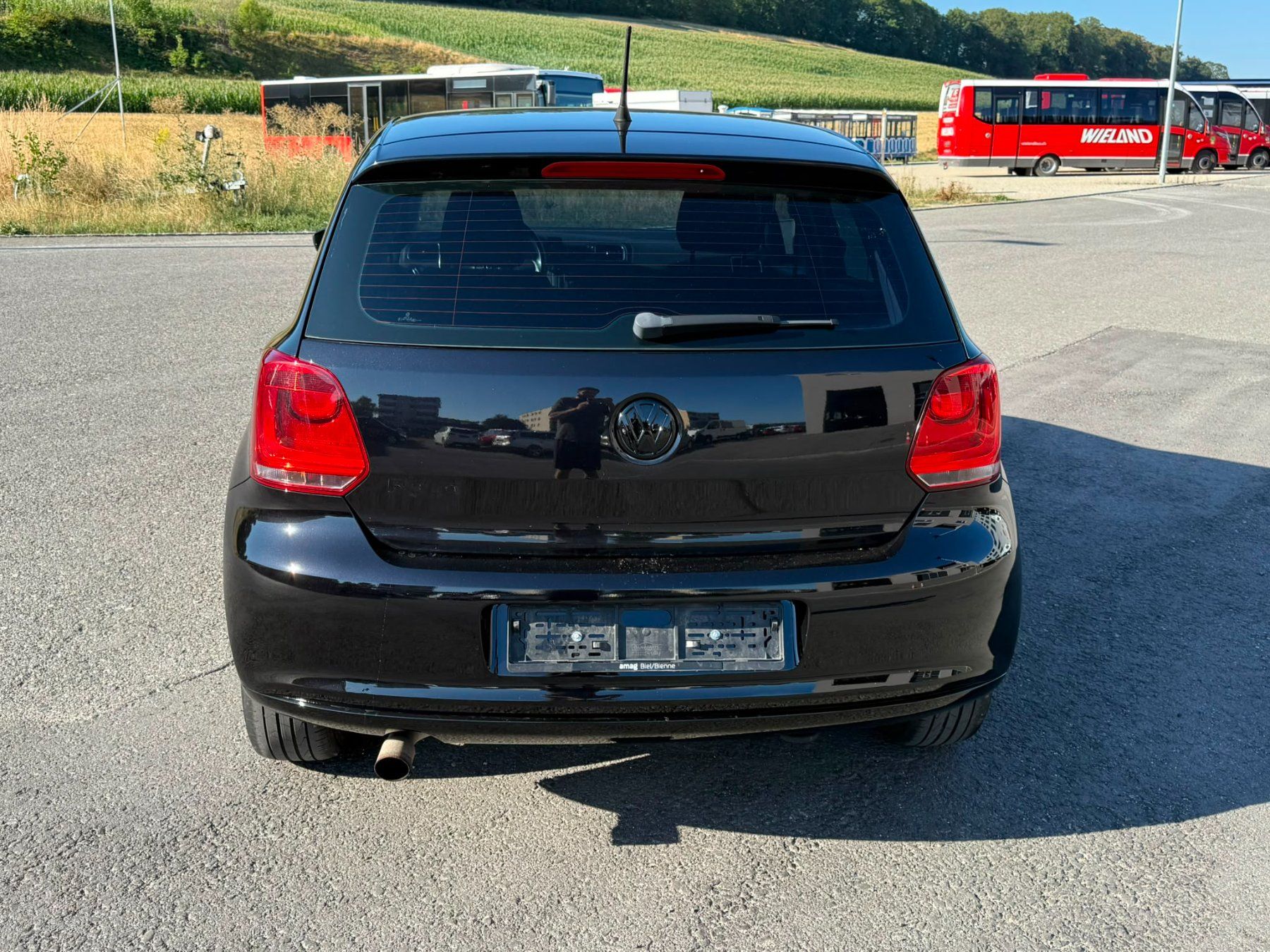 VW Automobili: VW Polo 1.4 Benzin – Usato da Reconvilier venduto da mar_hvg2 4